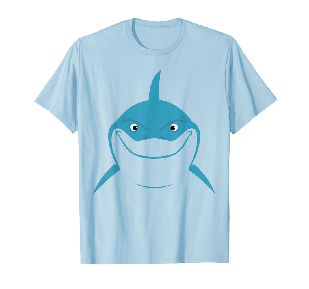 00s〜 Finding Nemo ブルース Tシャツ L Amazon.com: Disney and Pixar's Finding Nemo Bruce Shark T